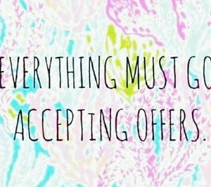 🖤⚠ MOVING CLEAR OUT ⚠🖤